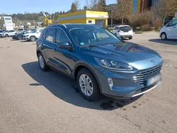 Blau Gebraucht 2020 Ford Kuga Titanium X SUV | 17.500 € (Superpreis)