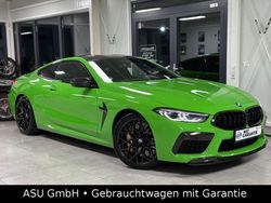 Grün Gebraucht 2021 BMW M8 Competition Edition Coupé | 90.690 € (Teuer)