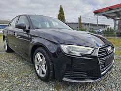 Schwarz Gebraucht 2020 Audi A3 Limousine | 11.781 € (Guter Preis)