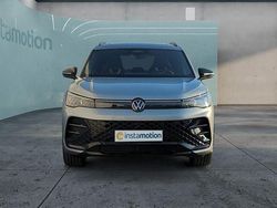 Silber Gebraucht 2024 VW Tiguan R SUV | 46.850 € (Teuer)