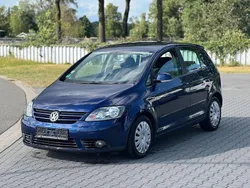 Blau Gebraucht 2006 VW Golf Plus Cross Goal Van / Kleinbus | 1.590 € (Teuer)