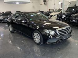 Schwarz Gebraucht 2019 Mercedes E200 Limousine | 17.800 € (Superpreis)