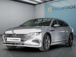 Grau Gebraucht 2023 VW Arteon Kombi | 34.499 € (Fairer Preis)