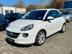 Weiß Gebraucht 2017 Opel Adam Jam Kleinwagen | 12.490 € (Fairer Preis)