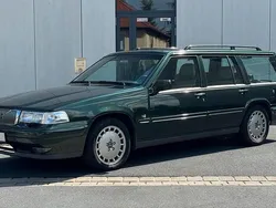 Grün Gebraucht 1995 Volvo 960 Kombi | 9.700 €