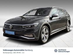 5k uranograu Gebraucht 2020 VW Passat Alltrack Kombi | 27.444 € (Guter Preis)