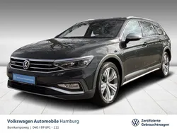 5k uranograu Gebraucht 2020 VW Passat Alltrack Kombi | 27.444 € (Fairer Preis)