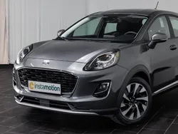 Grau Gebraucht 2024 Ford Puma SUV | 19.249 € (Superpreis)