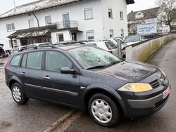 Grau Gebraucht 2005 Renault Mégane GrandTour Privilege Kombi | 1.400 € (Guter Preis)