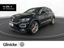 Schwarz Gebraucht 2018 VW T-Roc R-line SUV | 21.880 € (Fairer Preis)
