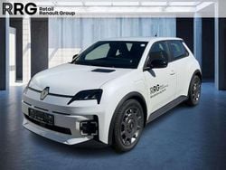 Weiß Gebraucht 2025 Renault 5 E-Tech Evolution Limousine | 24.955 € (Guter Preis)