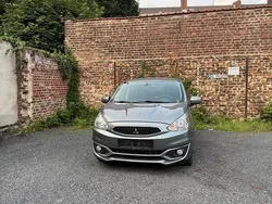 Grau Gebraucht 2016 Mitsubishi Space Star Top Kleinwagen | 8.800 € (Fairer Preis)