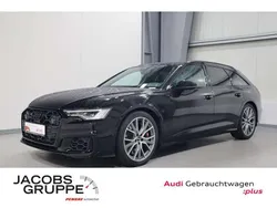 Brillantschwarz Gebraucht 2024 Audi S6 Ambiente Kombi | 68.970 € (Fairer Preis)