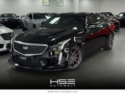 Schwarz Gebraucht 2019 Cadillac CTS Limousine | 59.990 €