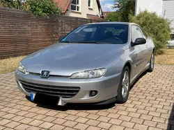 Silber Gebraucht 2005 Peugeot 406 Coupe Platinum Coupé | 6.399 €
