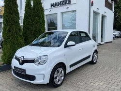 Pyrénéesweiß Gebraucht 2021 Renault Twingo LIMITED Kleinwagen | 9.990 € (Guter Preis)