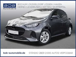 Lead grey (grau) Neu 2025 Mazda 2 Center-Line Kleinwagen | 22.888 € (Fairer Preis)