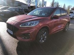 Rot Gebraucht 2022 Ford Kuga ST-Line X SUV | 22.990 € (Fairer Preis)
