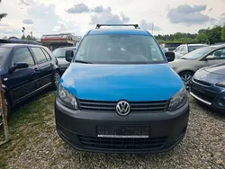 VW Caddy Maxi