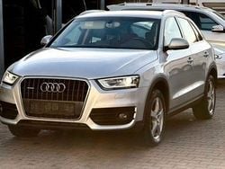 Silber Gebraucht 2012 Audi Q3 Comfort SUV | 9.999 € (Guter Preis)