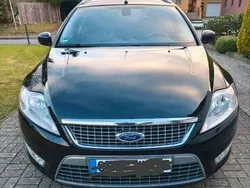 Schwarz Gebraucht 2010 Ford Mondeo Titanium Kombi | 4.000 € (Fairer Preis)