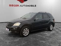 Schwarz Gebraucht 2008 Mercedes ML280 SUV | 6.990 € (Guter Preis)