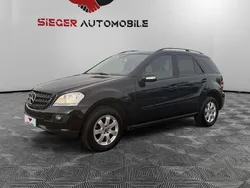 Schwarz Gebraucht 2008 Mercedes ML280 SUV | 7.490 € (Guter Preis)