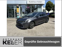 Marlingrau metallic Gebraucht 2023 Toyota Corolla Team Limousine | 26.760 € (Fairer Preis)