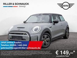 Grau Gebraucht 2021 Mini Cooper SE Essential Kleinwagen | 15.950 € (Fairer Preis)