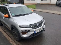Silber Gebraucht 2022 Dacia Spring Comfort Plus Kleinwagen | 8.000 € (Fairer Preis)