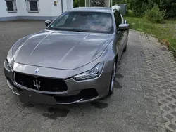 Grau Gebraucht 2016 Maserati Ghibli Coupé | 31.980 € (Fairer Preis)