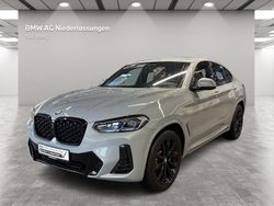 Grau Gebraucht 2024 BMW X4 Efficient Dynamics SUV | 67.801 € (Teuer)