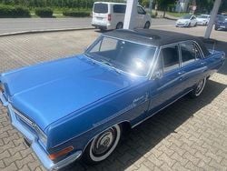 Blau Gebraucht 1968 Opel Diplomat Limousine | 37.900 €