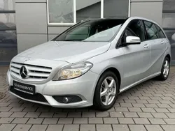 Silber Gebraucht 2013 Mercedes B180 Van / Kleinbus | 12.490 € (Etwas zu teuer)