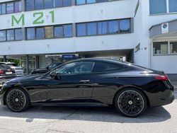 Schwarz Gebraucht 2024 Mercedes CLE220 AMG line | 55.335 € (Fairer Preis)