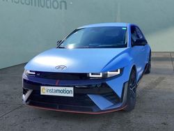 Blau Gebraucht 2024 Hyundai Ioniq 6 Limousine | 55.799 €