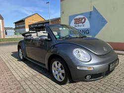 Grau Gebraucht 2009 VW Beetle Cabrio | 4.600 € (Fairer Preis)
