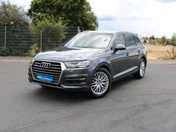 Grau Gebraucht 2017 Audi Q7 S-Line SUV | 28.950 € (Guter Preis)