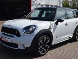 Weiß Gebraucht 2013 Mini John Cooper Works Countryman SUV | 11.690 € (Fairer Preis)