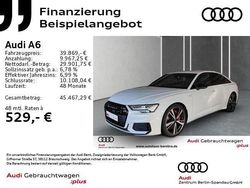 Weiß Gebraucht 2022 Audi A6 S-Line Limousine | 39.869 € (Superpreis)