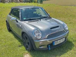 Grau Gebraucht 2004 Mini Cooper S Cabriolet Cabrio | 6.650 € (Fairer Preis)