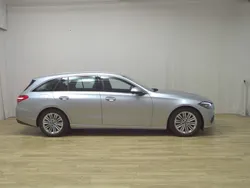 Silber Gebraucht 2022 Mercedes C200 Avantgarde Kombi | 23.980 € (Guter Preis)