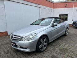 Silber Gebraucht 2011 Mercedes E350 Cabrio | 11.700 € (Guter Preis)