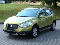 Grün Gebraucht 2014 Suzuki SX4 S-Cross Comfort SUV | 9.990 € (Fairer Preis)