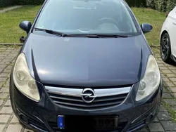 Grau Gebraucht 2009 Opel Corsa Edition Kleinwagen | 2.900 € (Guter Preis)