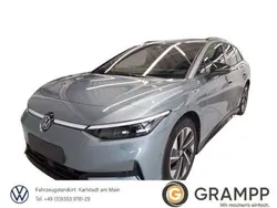 Blau Gebraucht 2024 VW ID.7 Pro Limousine | 48.990 € (Fairer Preis)