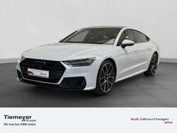 Gletscherweiß metallic Gebraucht 2022 Audi S7 Kleinwagen | 58.980 € (Fairer Preis)