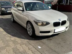 Weiß Gebraucht 2013 BMW 116 Kleinwagen | 6.999 €