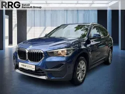 Blau Gebraucht 2022 BMW X1 SUV | 29.990 € (Fairer Preis)