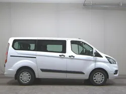 Weiss Gebraucht 2020 Ford Transit Custom Trend Kombi | 22.480 € (Fairer Preis)